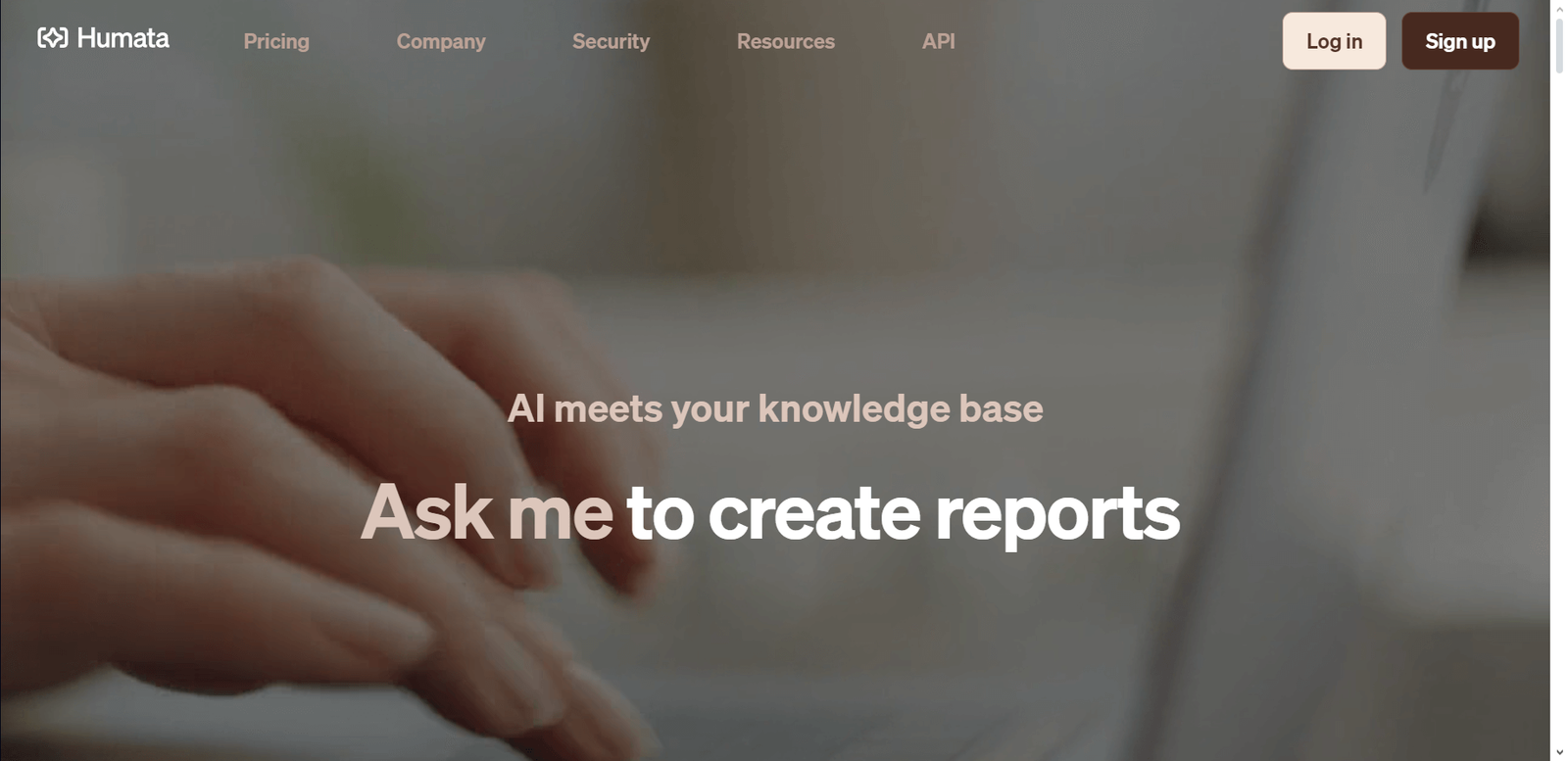 Humata Start Humata Start