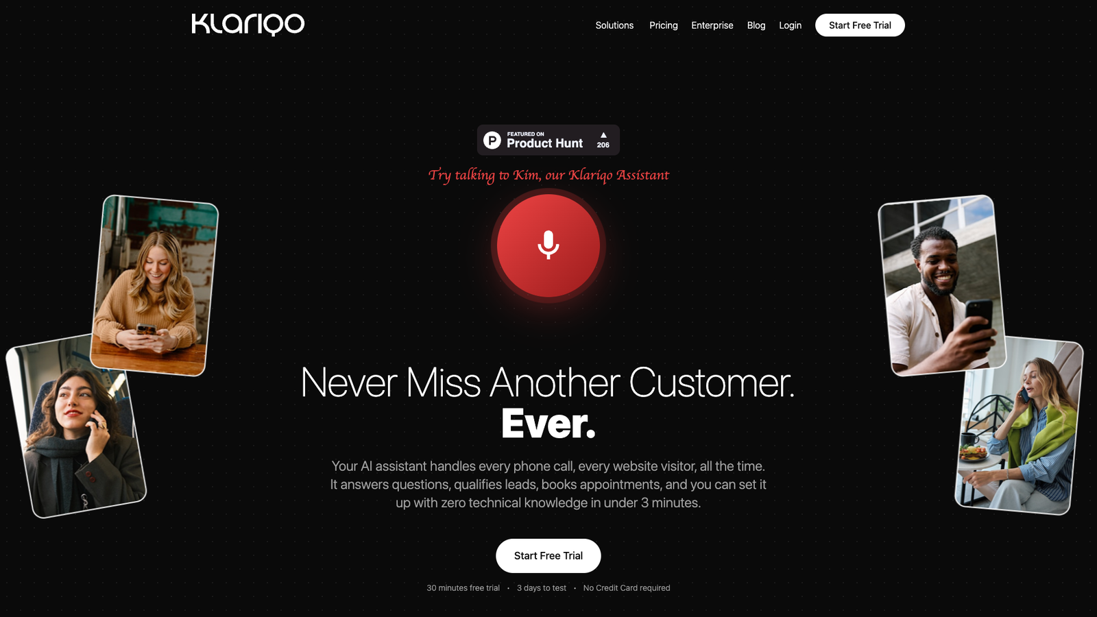 Klariqo — интерфейс нейросети Klariqo — интерфейс нейросети