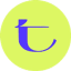 Tely AI logo