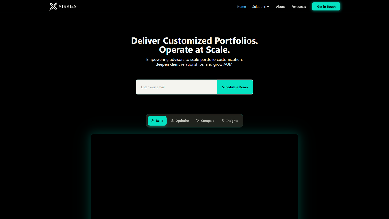 STRATxAI — интерфейс нейросети STRATxAI — интерфейс нейросети