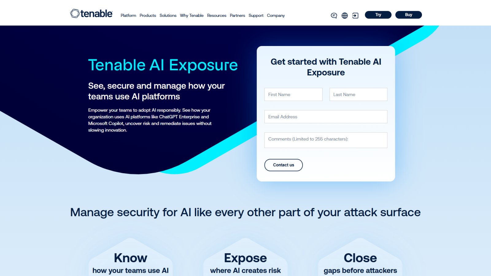 APEX нейросеть Главная страница
