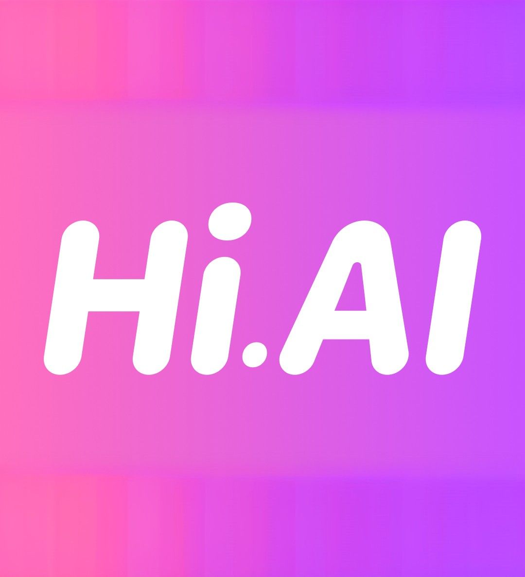 Hi AI Нейросеть Лого