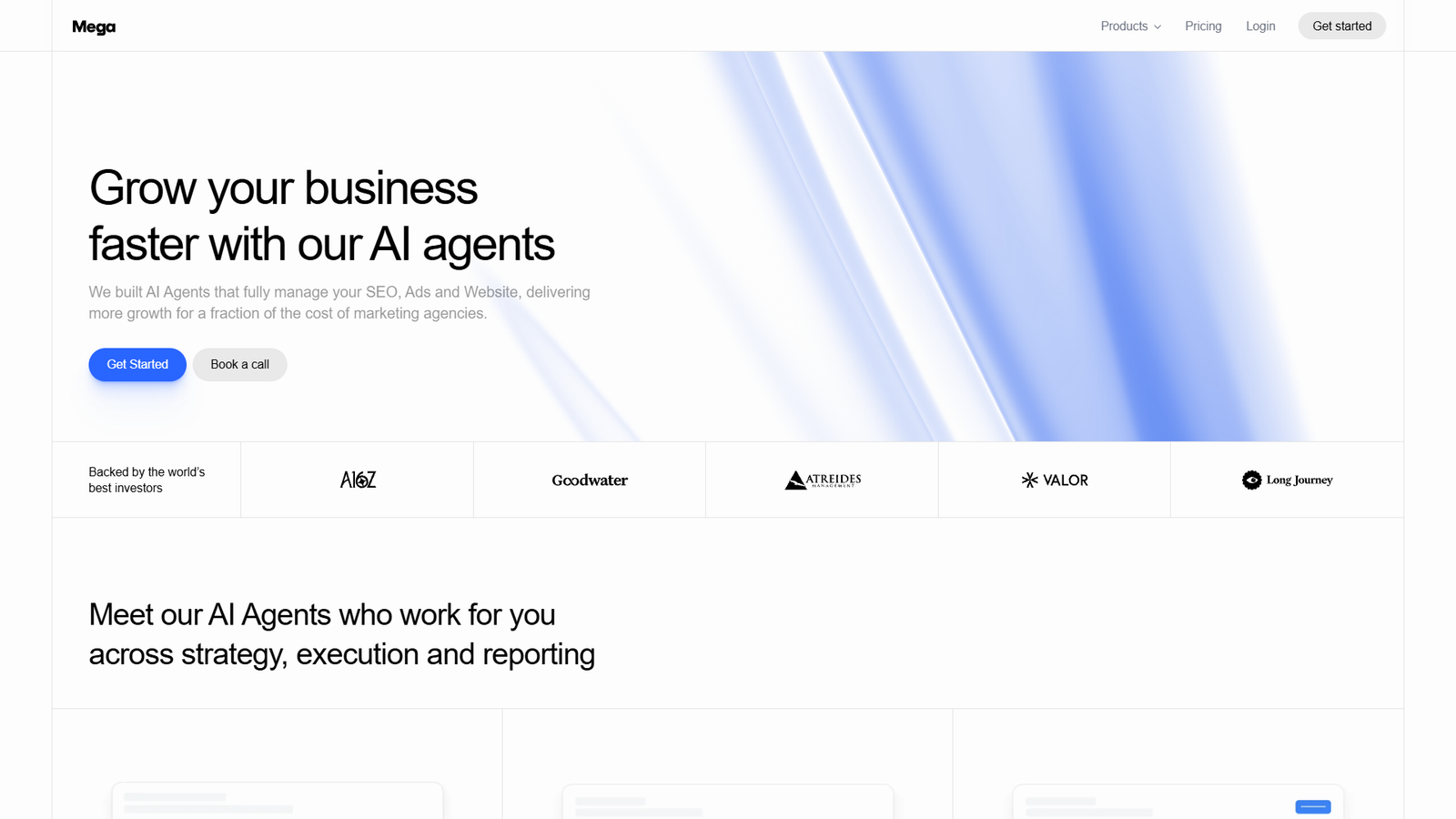 Mega — интерфейс нейросети Mega — интерфейс нейросети