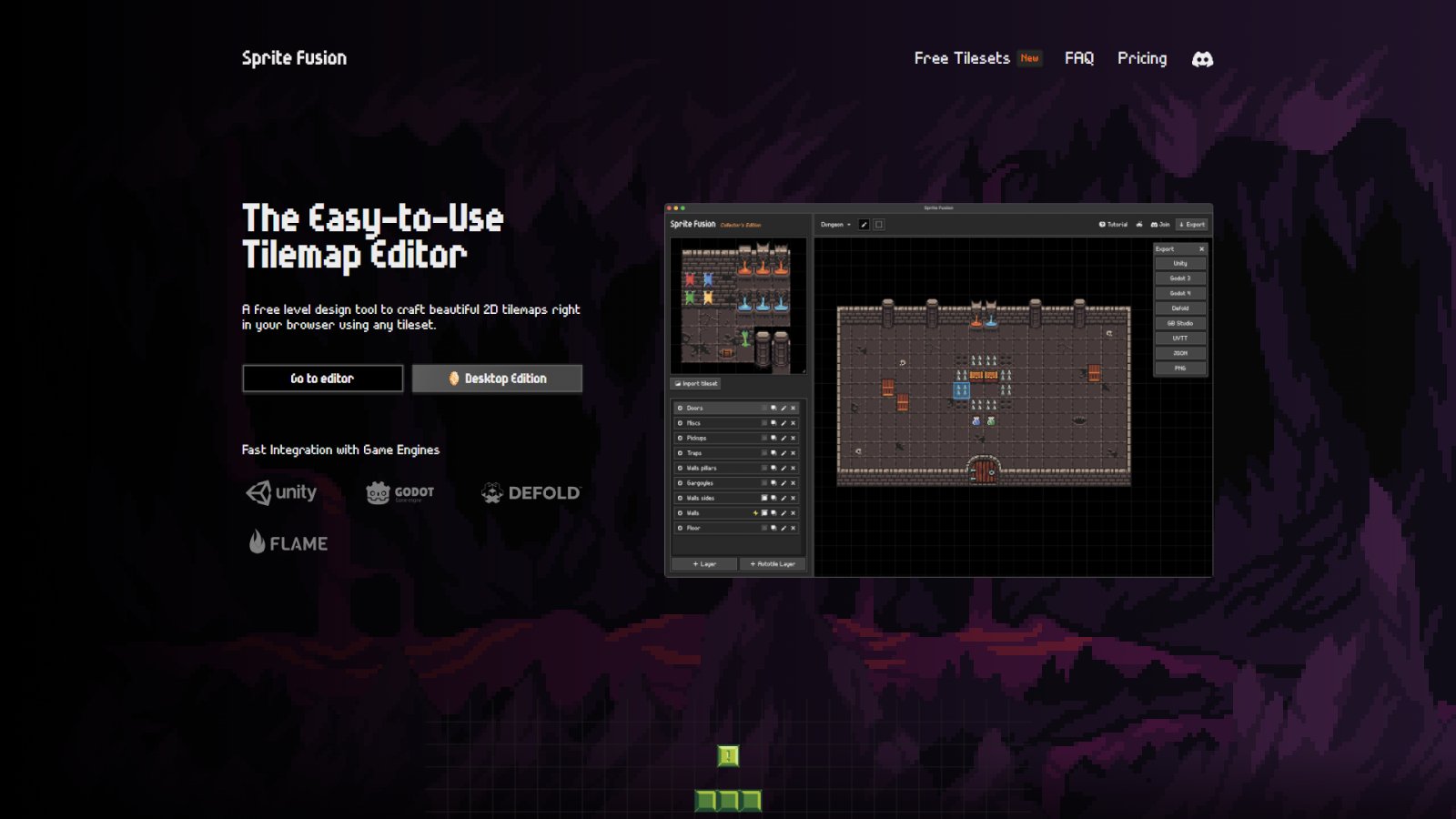 Sprite Fusion нейросеть Главная страница Sprite Fusion нейросеть Главная страница