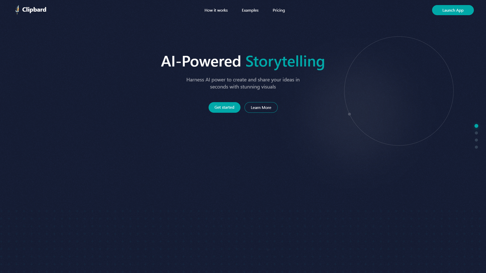 Clipbard — интерфейс нейросети Clipbard — интерфейс нейросети