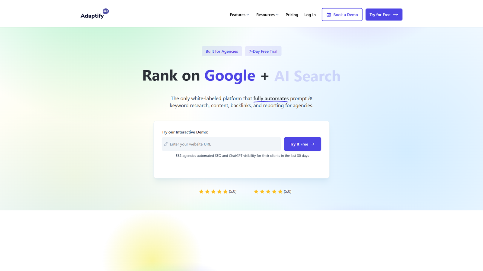 Adaptify — интерфейс нейросети Adaptify — интерфейс нейросети