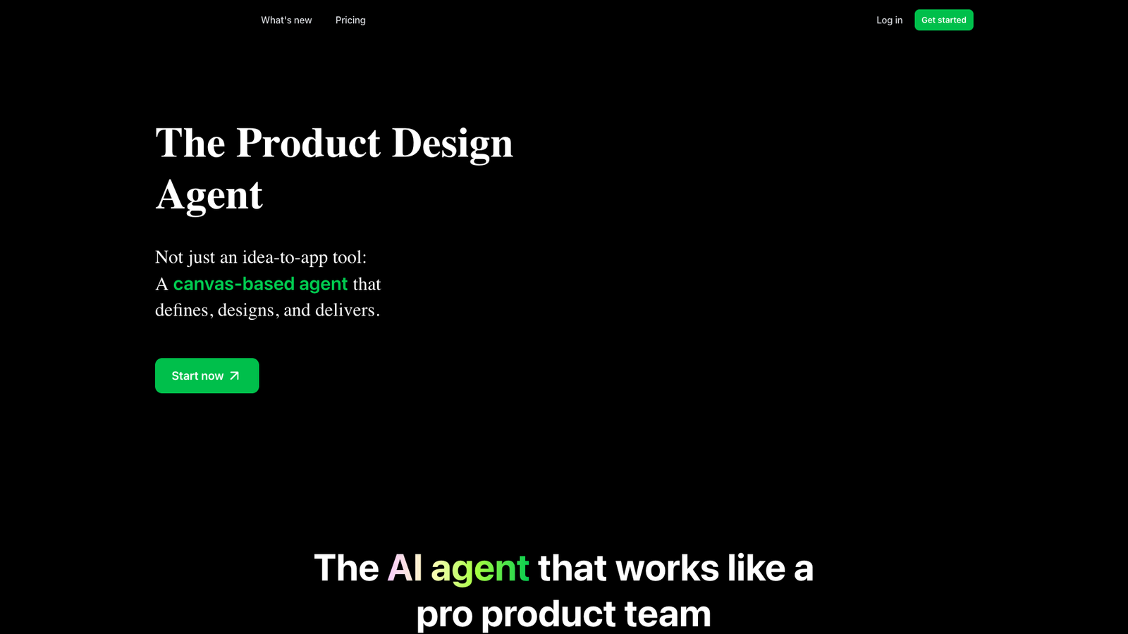 Paraflow — интерфейс нейросети