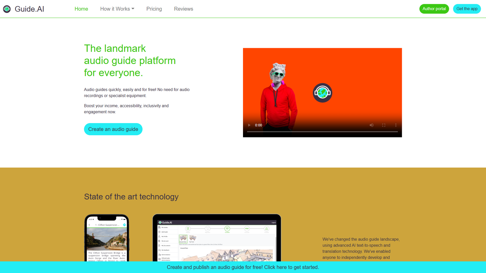 Guide.AI — интерфейс нейросети Guide.AI — интерфейс нейросети