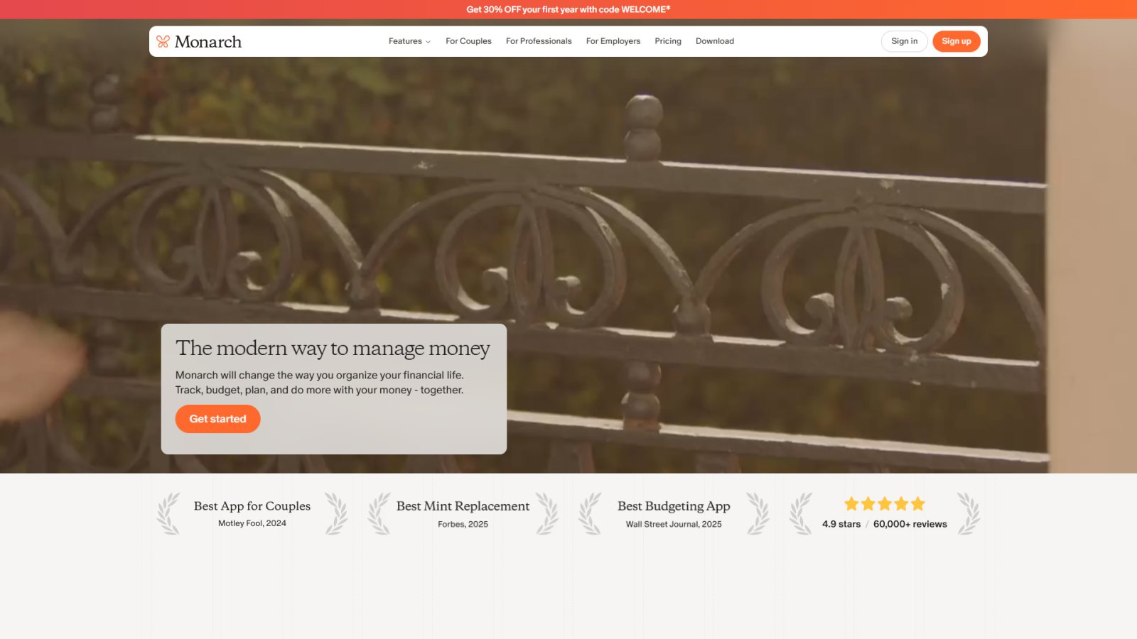 Monarch Money нейросеть Главная страница Monarch Money нейросеть Главная страница