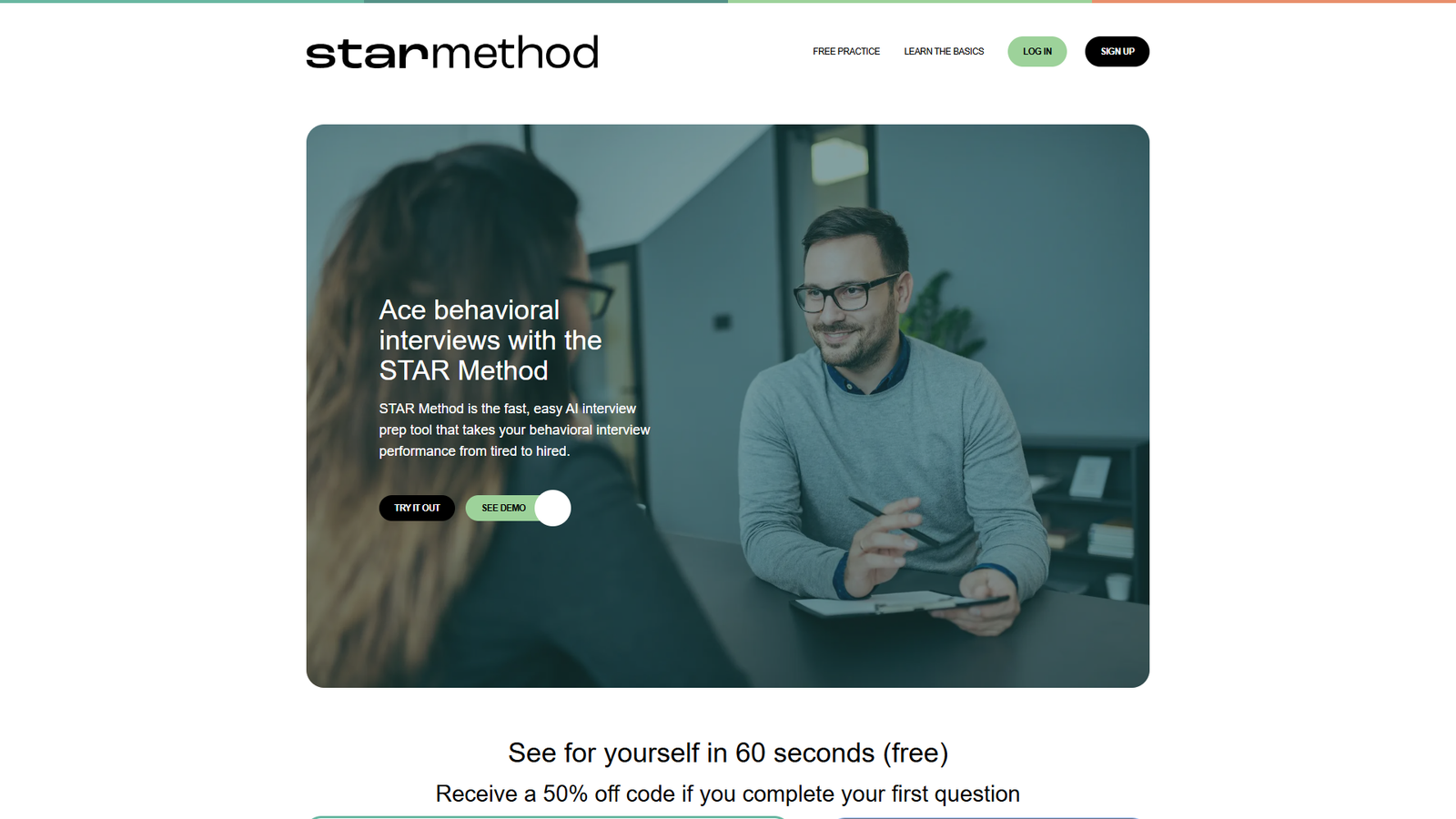 STAR Method — интерфейс нейросети STAR Method — интерфейс нейросети