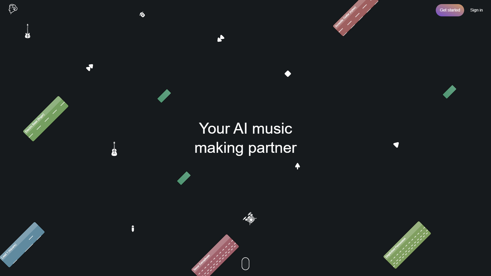 Fryderyk — интерфейс нейросети Fryderyk — интерфейс нейросети