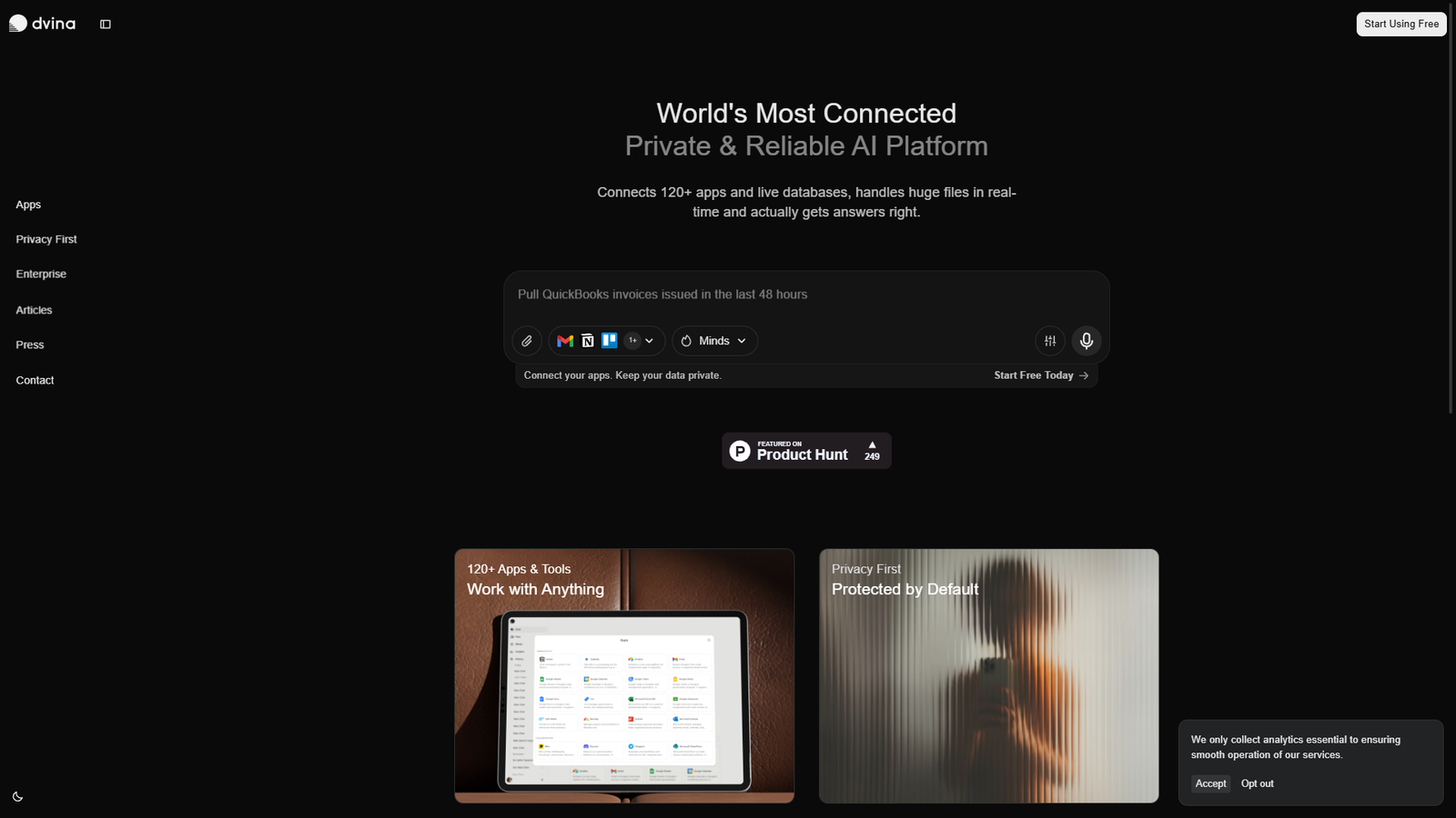 Dvina — интерфейс нейросети Dvina — интерфейс нейросети