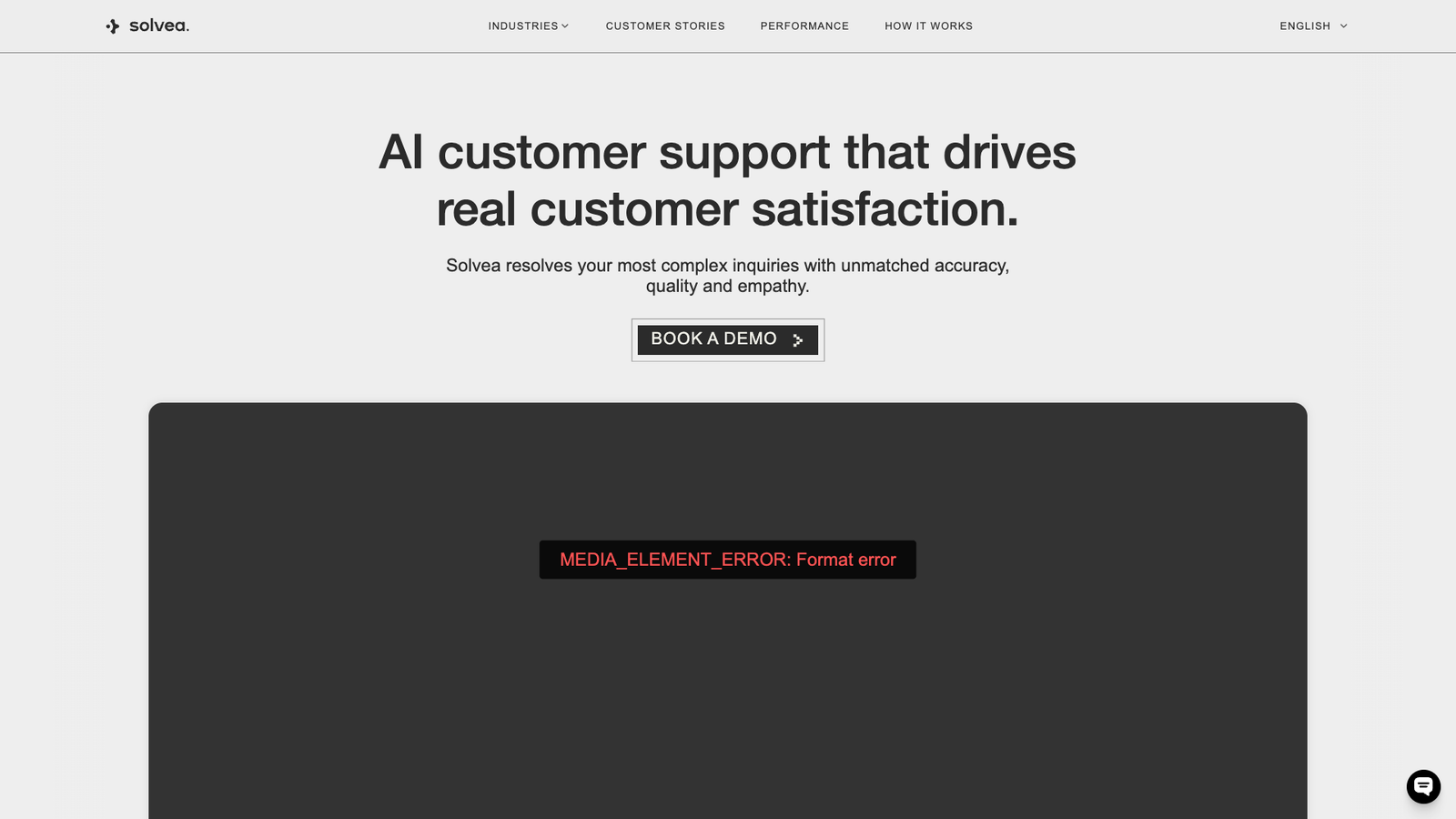 Solvea — интерфейс нейросети Solvea — интерфейс нейросети