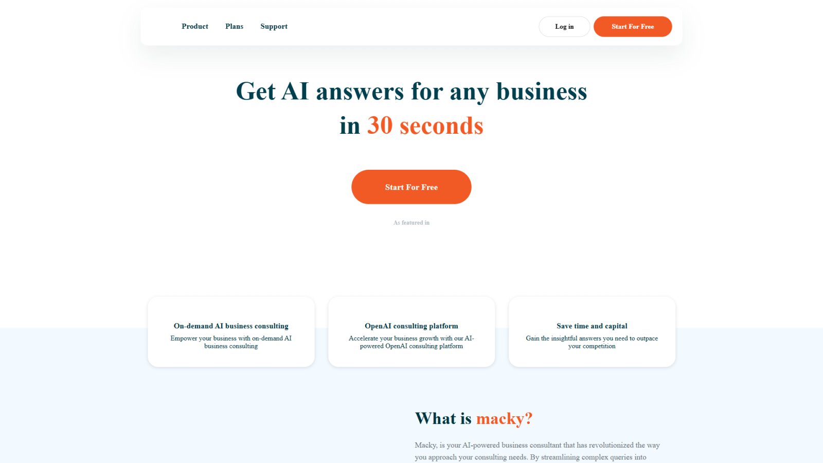 Macky нейросеть Главная страница Macky нейросеть Главная страница