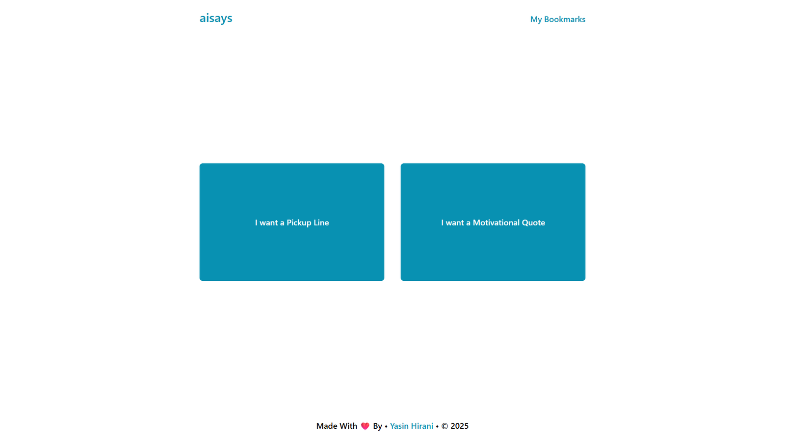 aisays — интерфейс нейросети aisays — интерфейс нейросети