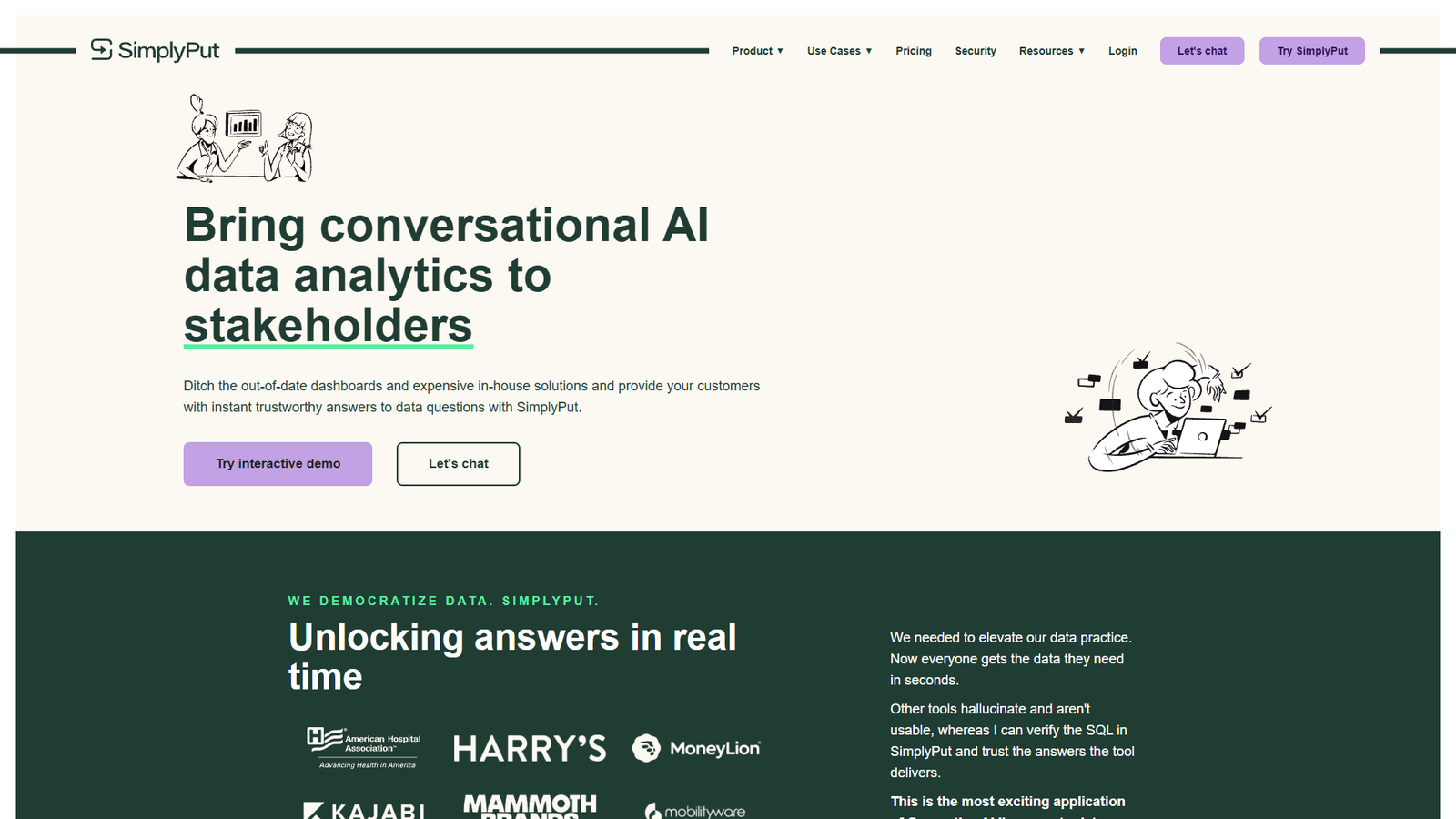 SimplyPut — интерфейс нейросети SimplyPut — интерфейс нейросети