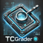 TCGrader — логотип нейросети