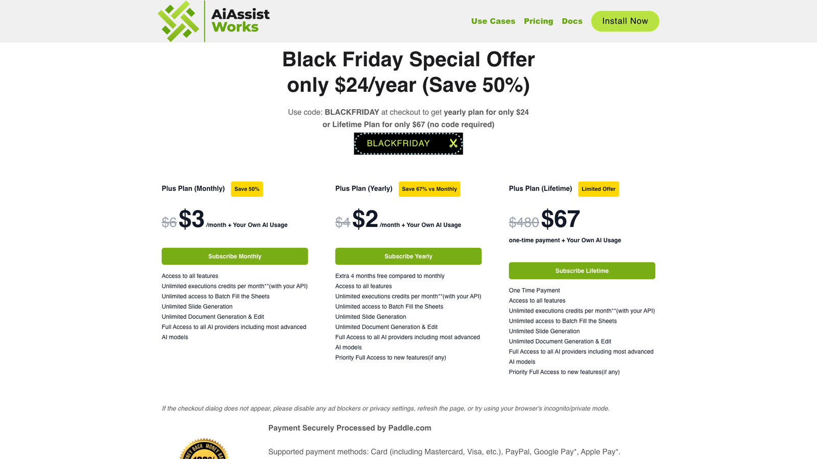 AiAssistWorks — интерфейс нейросети AiAssistWorks — интерфейс нейросети