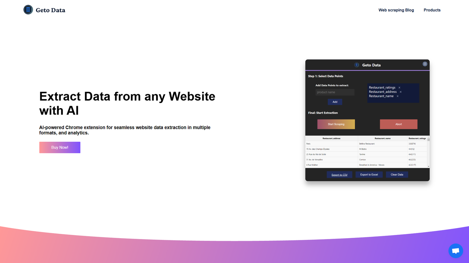 GetOData — интерфейс нейросети GetOData — интерфейс нейросети