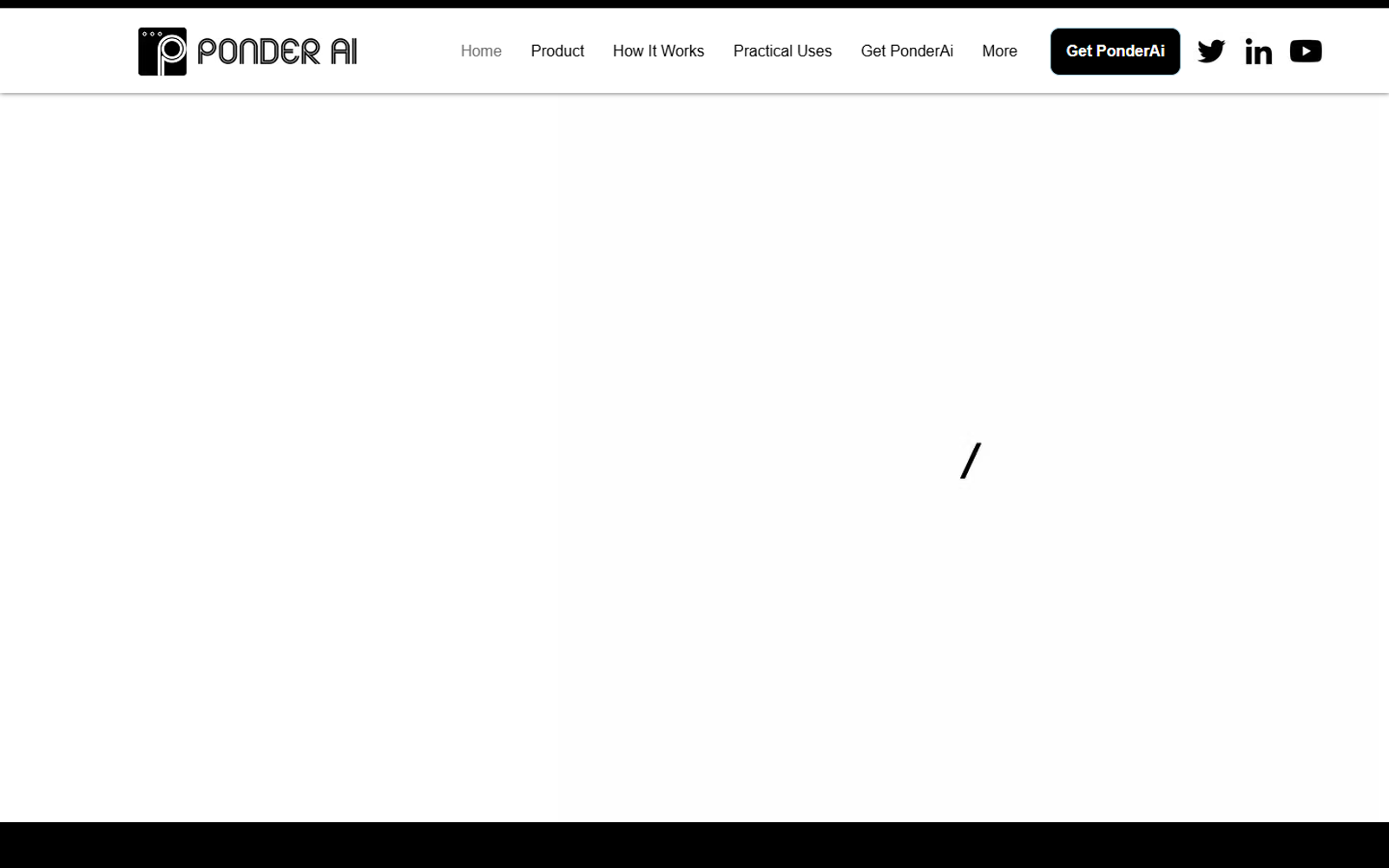 PonderAi — виртуальный ассистент для Slack — интерфейс нейросети PonderAi — виртуальный ассистент для Slack — интерфейс нейросети