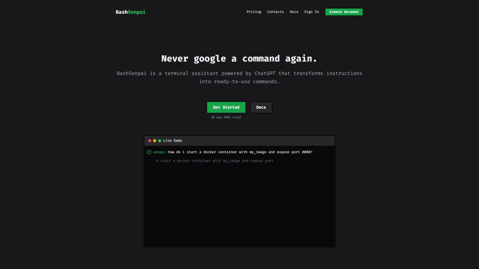 BashSenpai нейросеть Главная страница BashSenpai нейросеть Главная страница