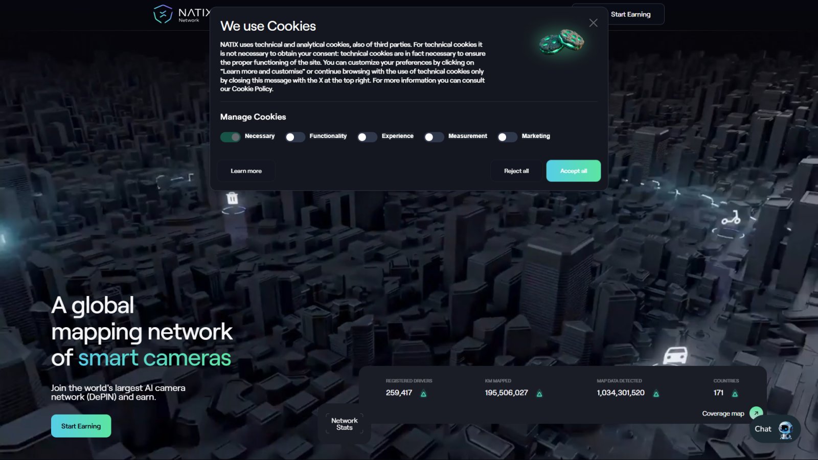 Natix Network нейросеть Главная страница Natix Network нейросеть Главная страница