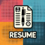 AI Resume Writer logo