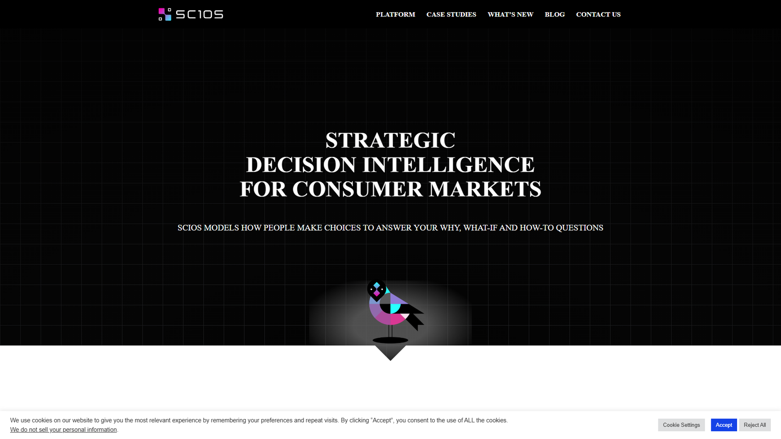 Scios.ai — интерфейс нейросети Scios.ai — интерфейс нейросети
