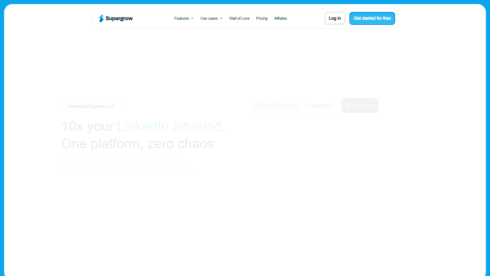 Supergrow — интерфейс нейросети Supergrow — интерфейс нейросети