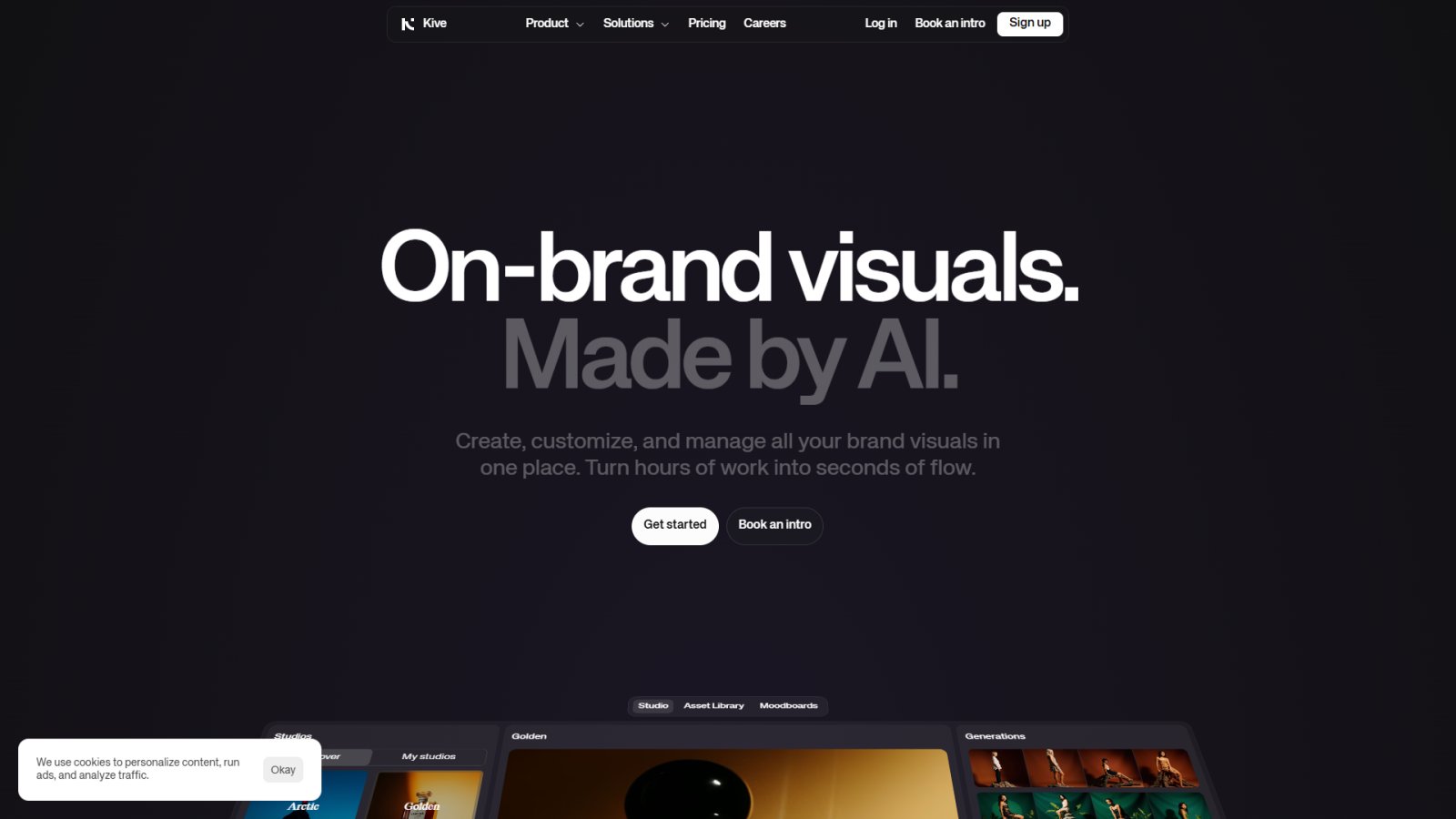 Kive нейросеть Главная страница Kive нейросеть Главная страница