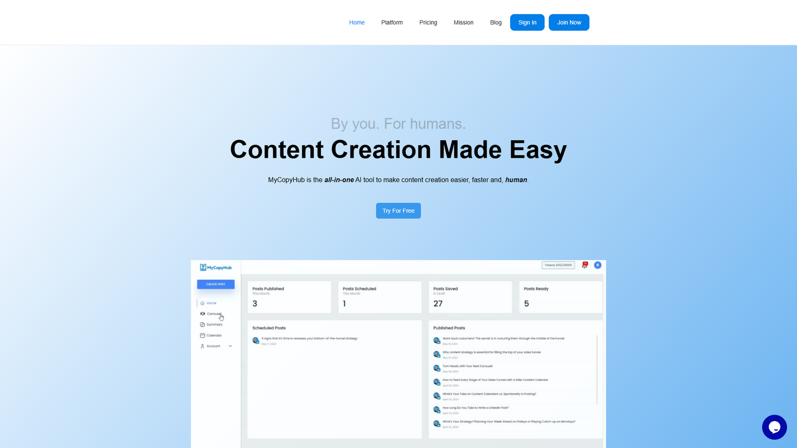 MyCopyHub — интерфейс нейросети MyCopyHub — интерфейс нейросети