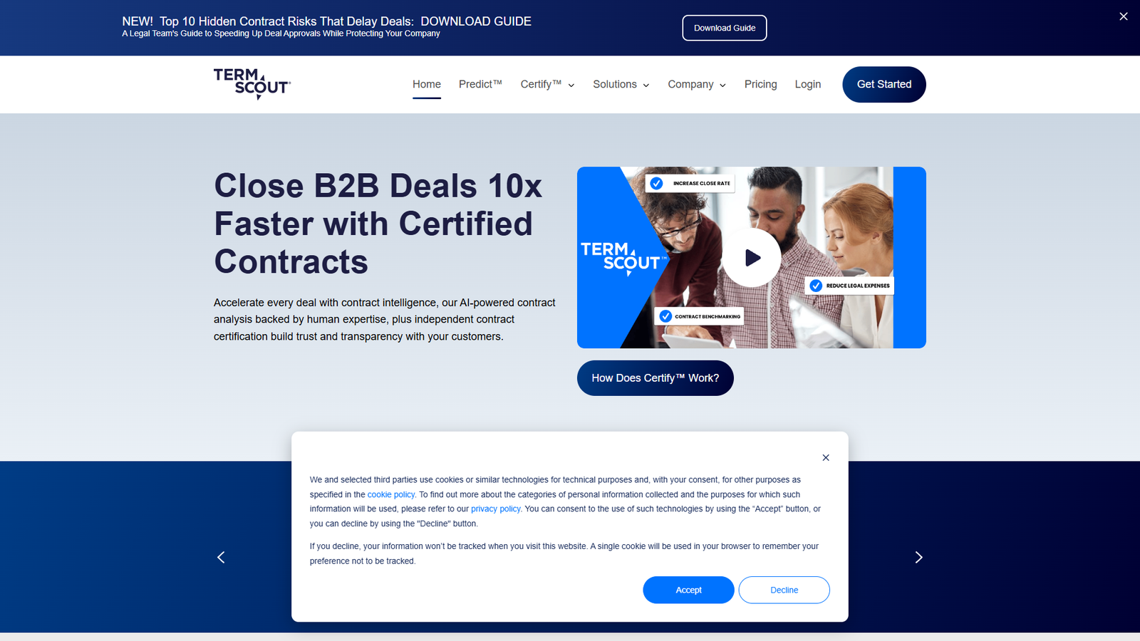 TermScout — интерфейс нейросети TermScout — интерфейс нейросети