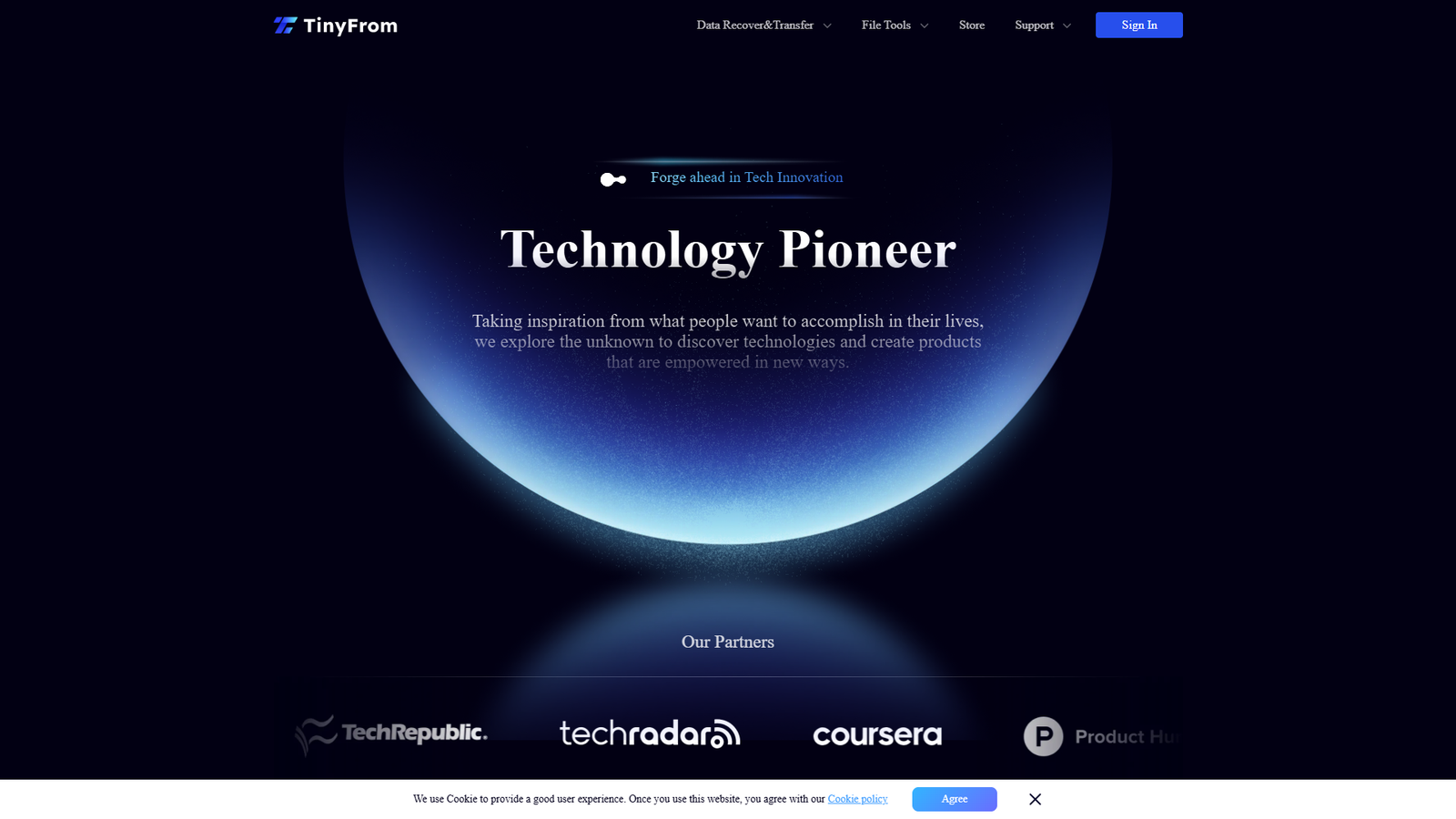Tinyfrom — интерфейс нейросети Tinyfrom — интерфейс нейросети