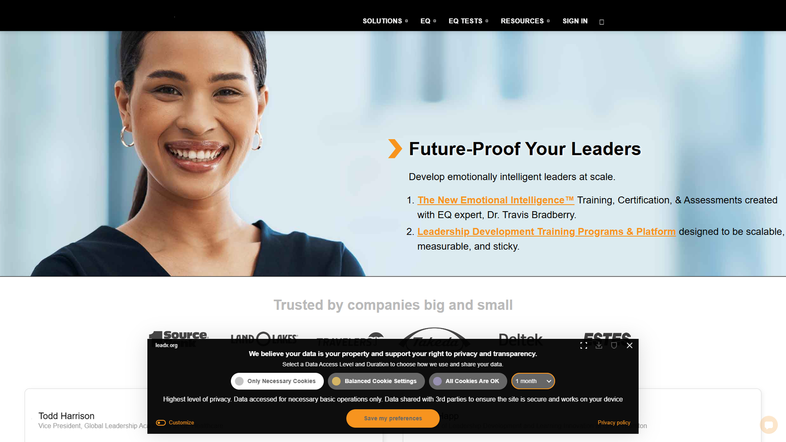 LEADx — интерфейс нейросети LEADx — интерфейс нейросети