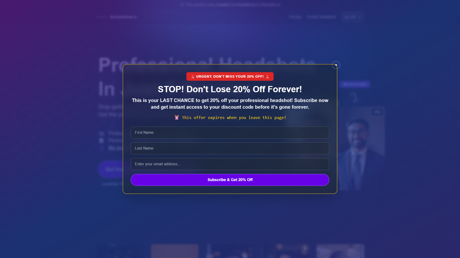 ResumePhoto AI — интерфейс нейросети ResumePhoto AI — интерфейс нейросети