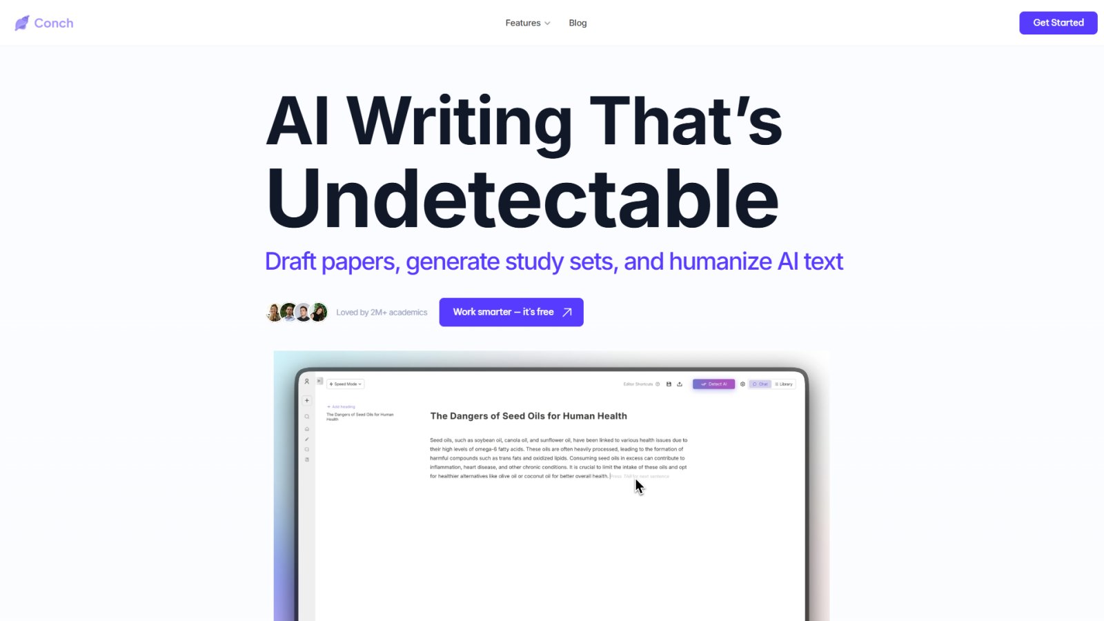 Conch нейросеть Главная страница Conch нейросеть Главная страница