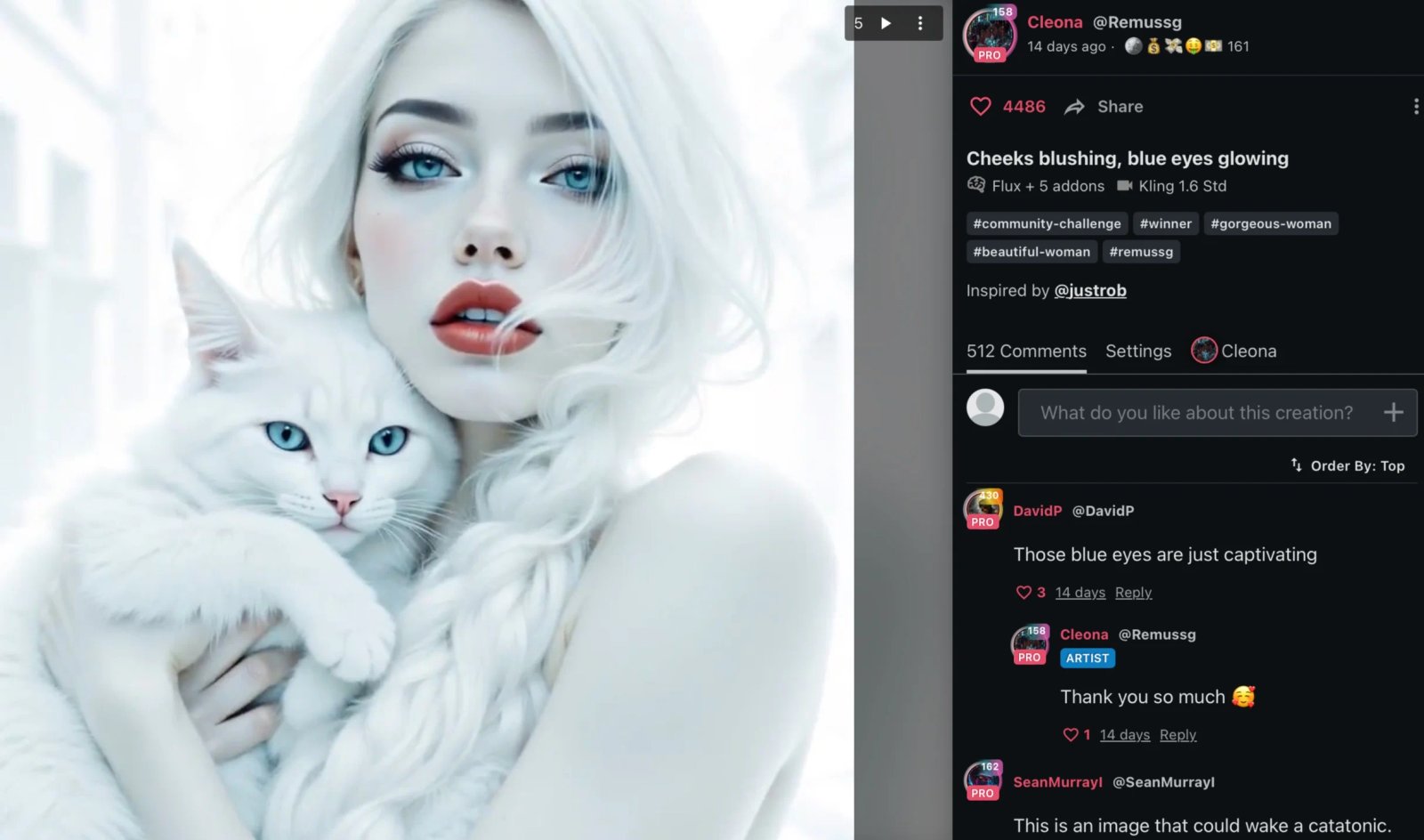 NightCafe Нейросеть NightCafe Нейросеть