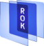 ROK Solution нейросеть Лого