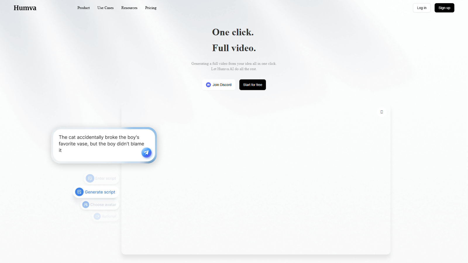 Humva — интерфейс нейросети Humva — интерфейс нейросети