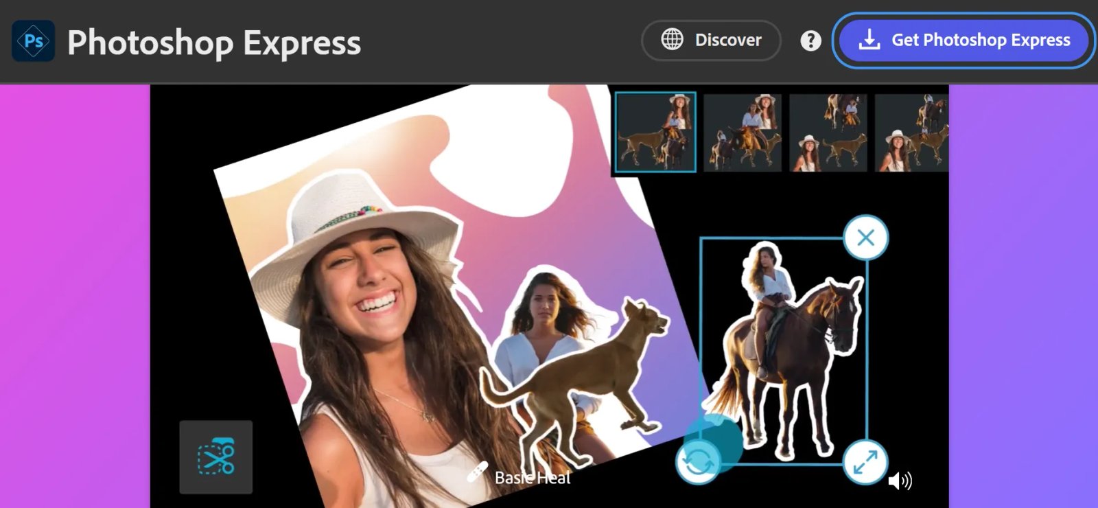 Photoshop Express Фигуры Photoshop Express Фигуры