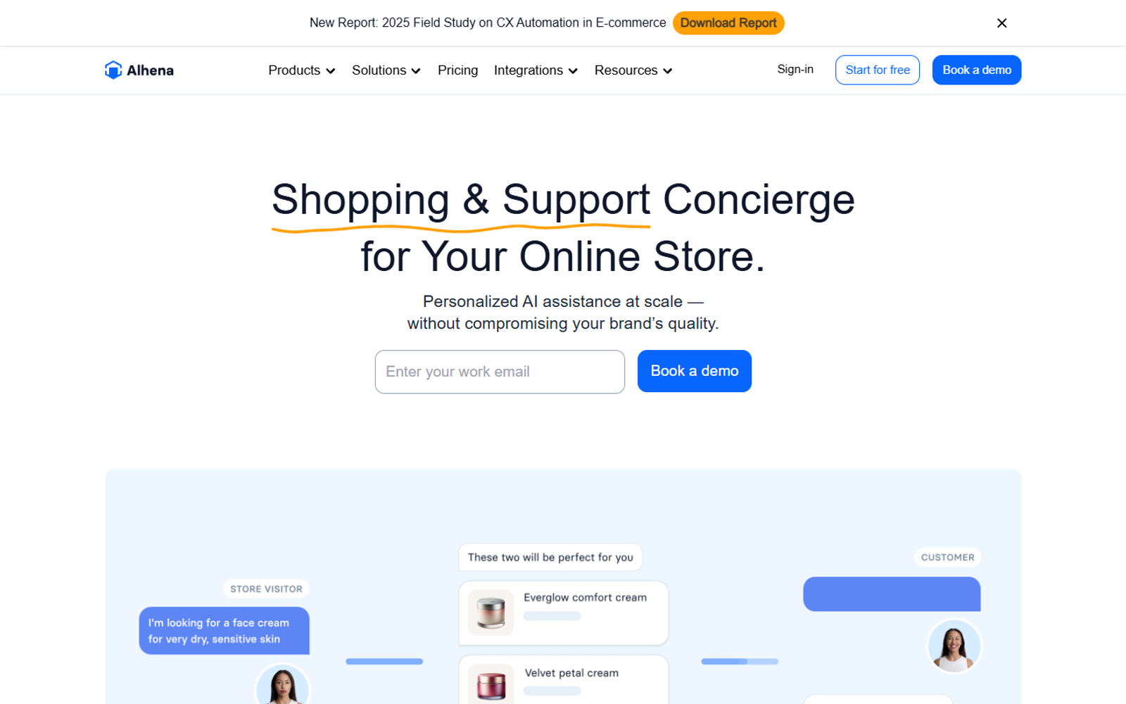 Alhena AI (Gleen) — интерфейс нейросети Alhena AI (Gleen) — интерфейс нейросети