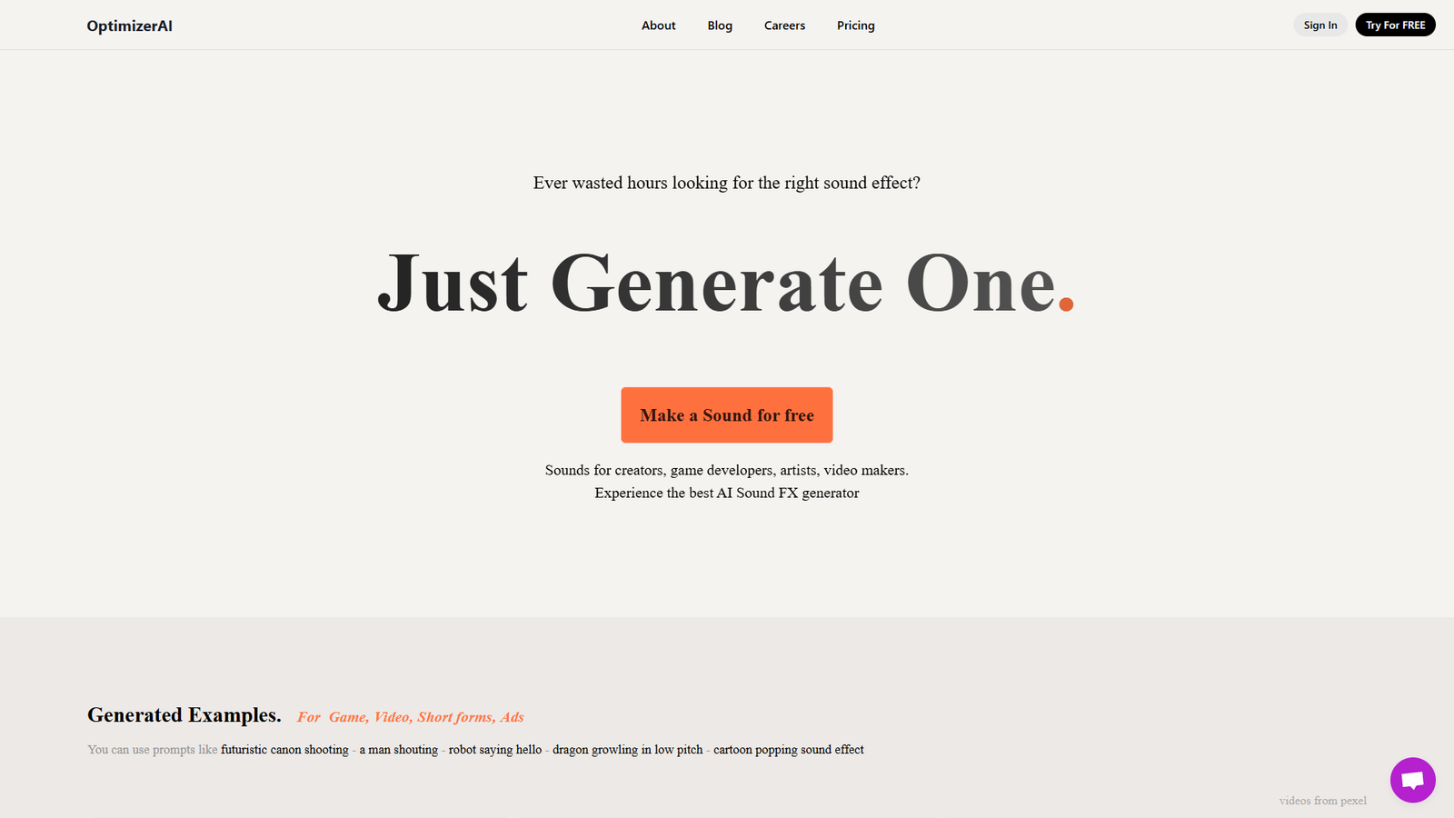 OptimizerAI — интерфейс нейросети OptimizerAI — интерфейс нейросети