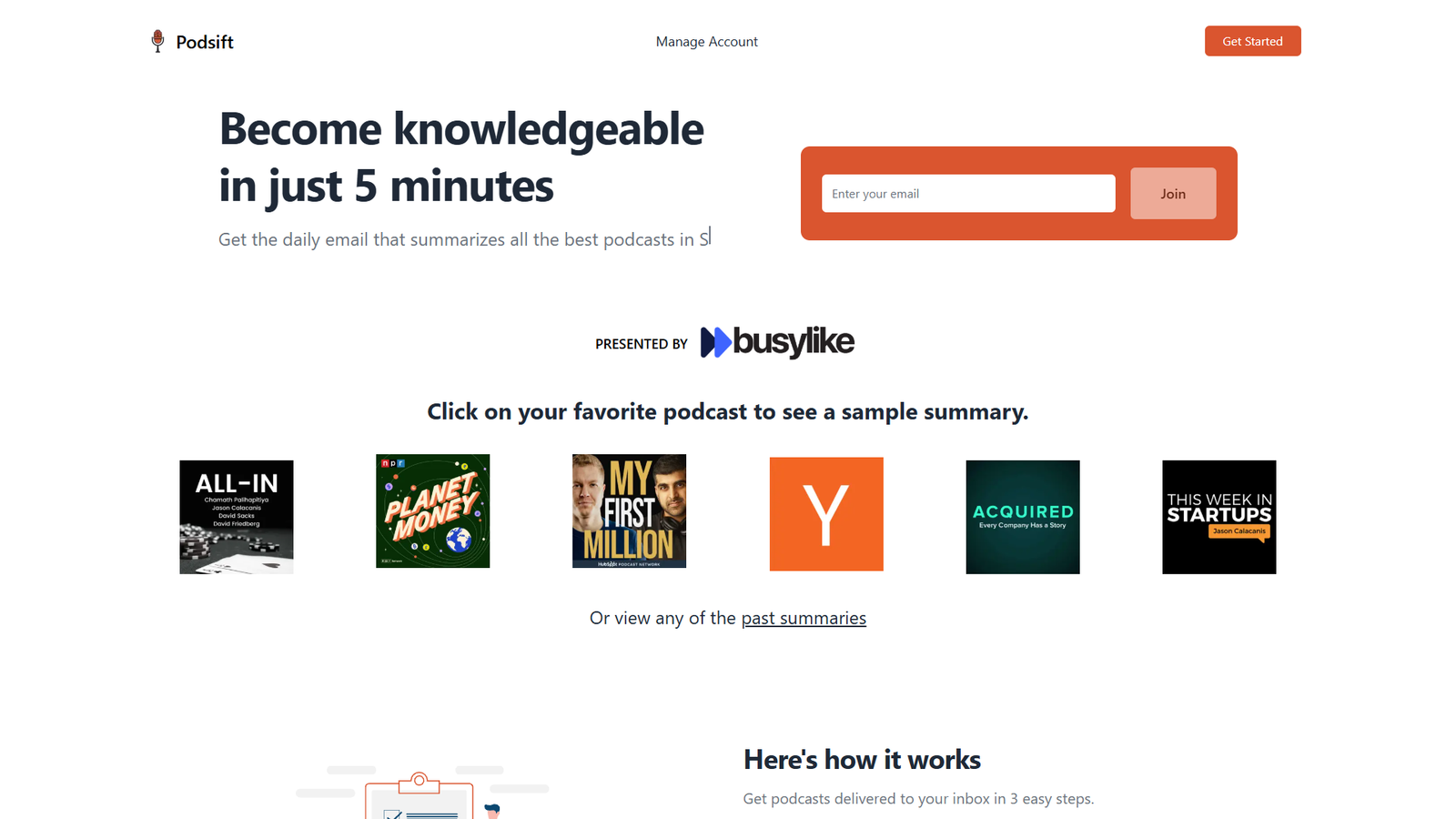 Podsift — интерфейс нейросети Podsift — интерфейс нейросети