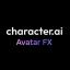 AvatarFX от Character AI Logo