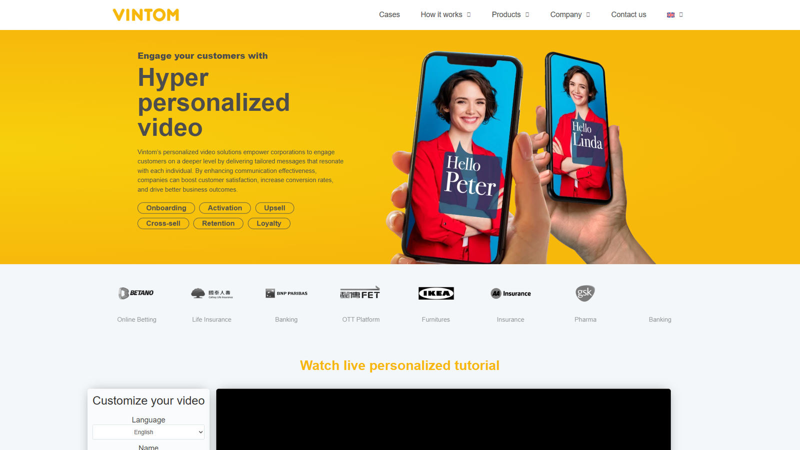 Vintom — интерфейс нейросети Vintom — интерфейс нейросети