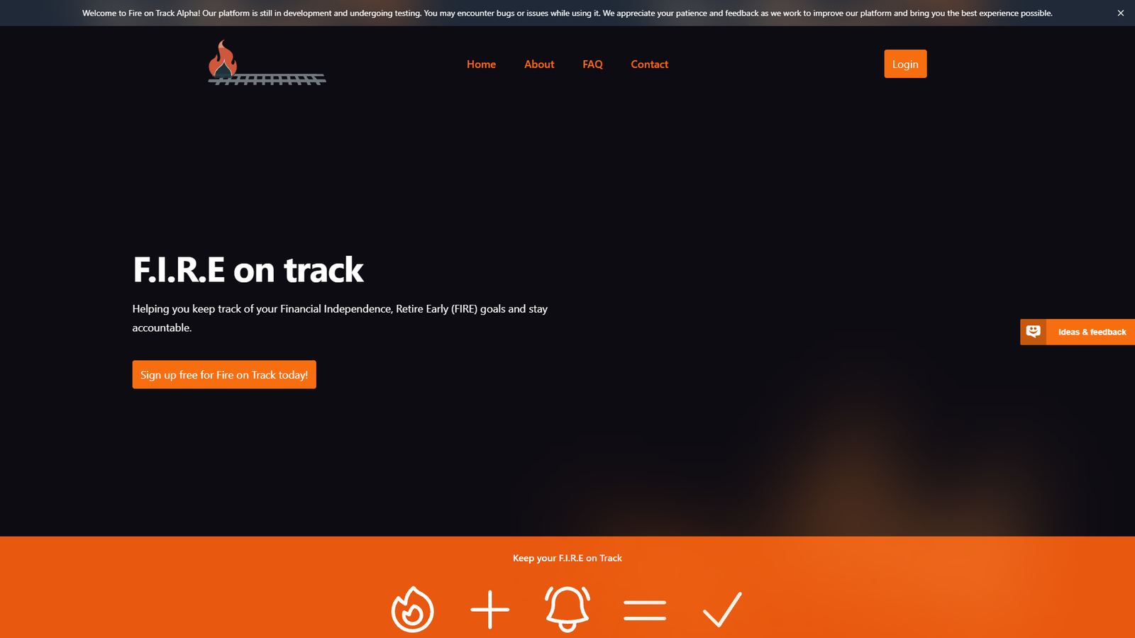 F.I.R.E On Track — интерфейс нейросети F.I.R.E On Track — интерфейс нейросети