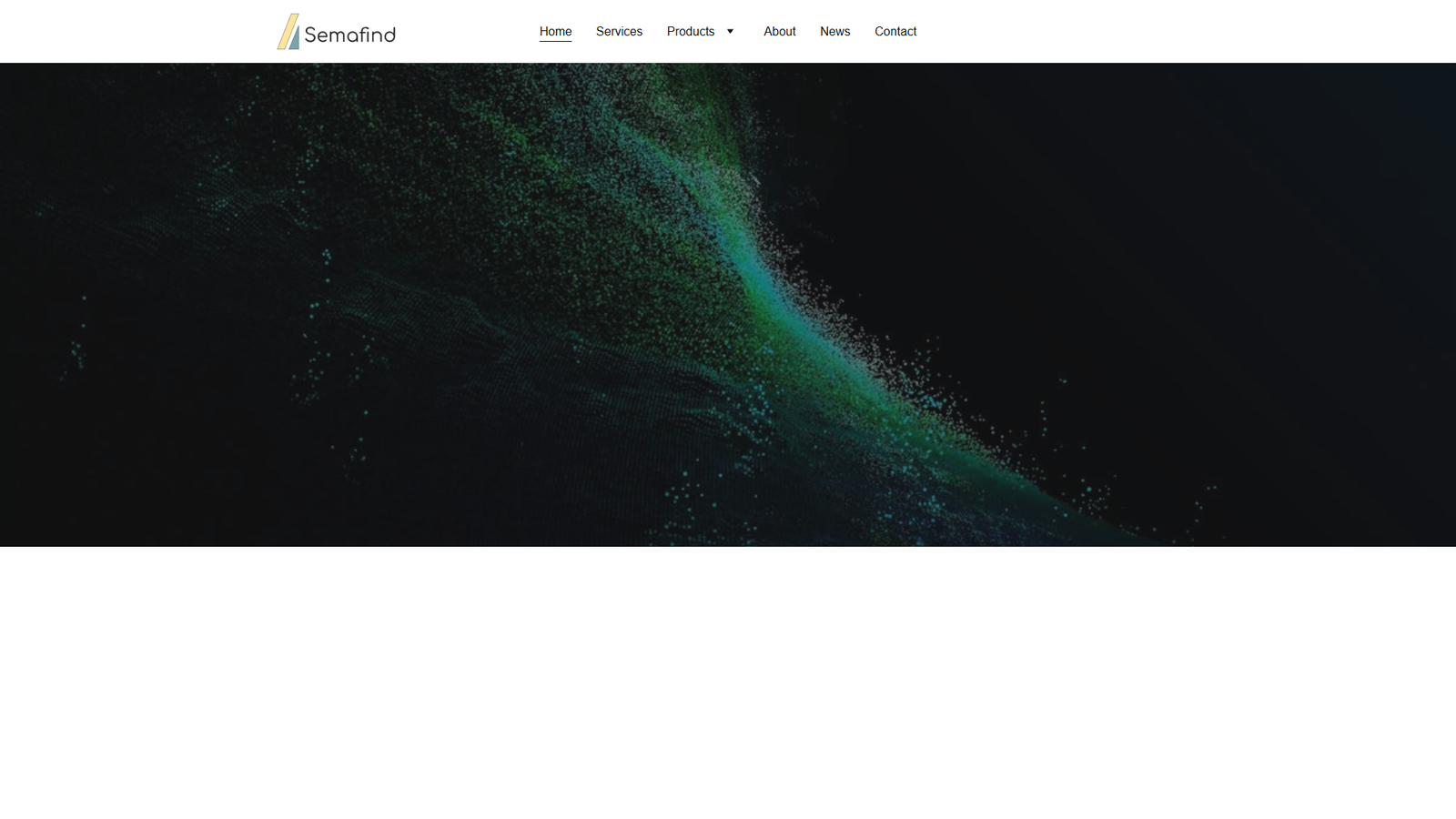 Semafind — интерфейс нейросети Semafind — интерфейс нейросети