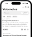 Voicenotes logo