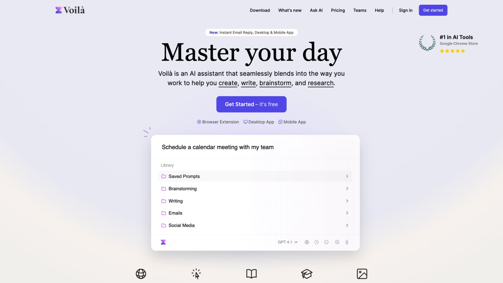 Voilà нейросеть Главная страница Voilà нейросеть Главная страница
