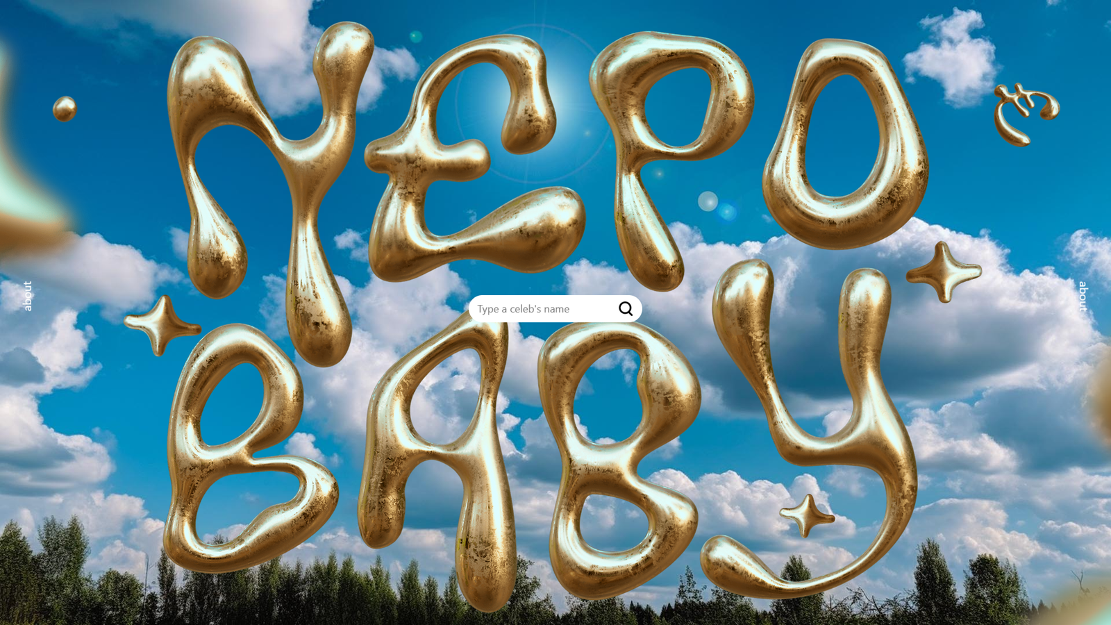 Nepo Baby — интерфейс нейросети Nepo Baby — интерфейс нейросети